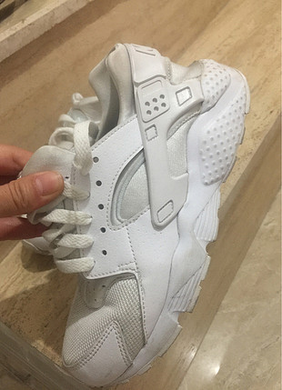36 Beden beyaz Renk Orjinal nike
