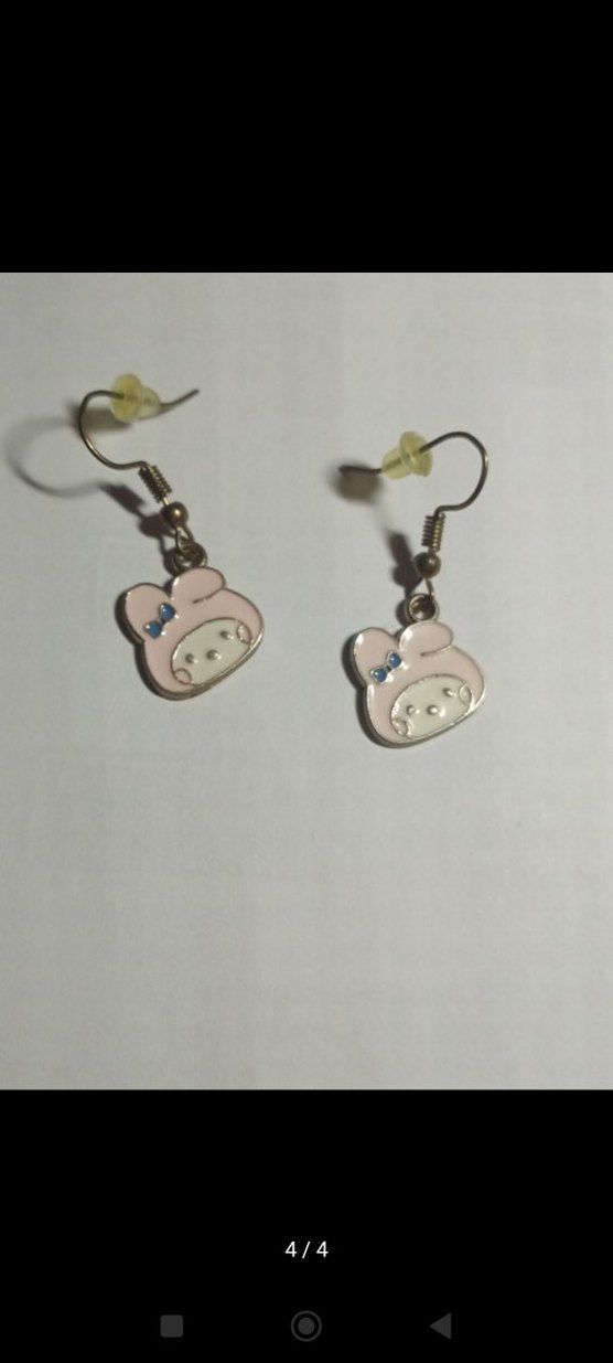 mu melodili takı seti - Görsel 3