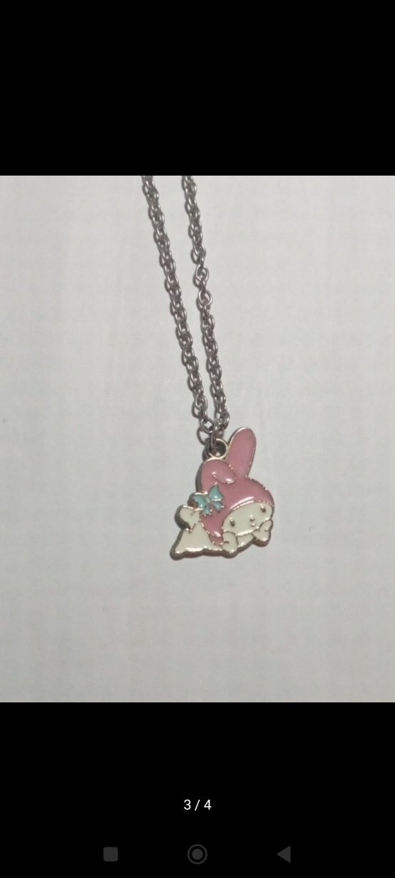 mu melodili takı seti - Görsel 2