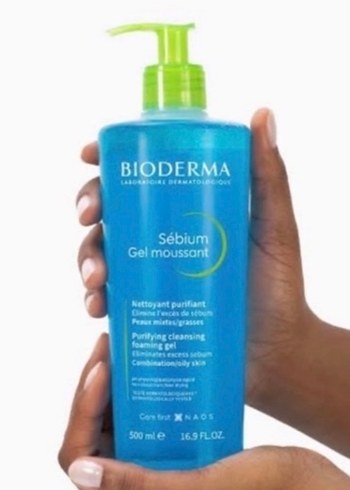 Bioderma ikili set Sébium Köpüren Yüz Temizleme Jeli 500ml