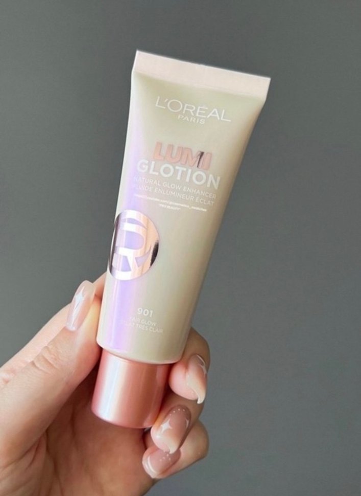 Bej Makyaj Fırçası Seti -LOréal Paris lumı glotıon - Görsel 2