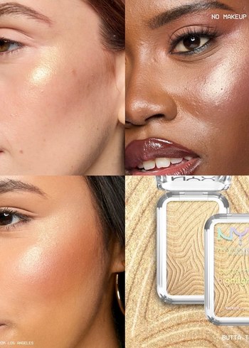 NYX Bej Renkli Allık
