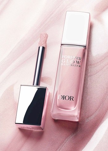 Dior Forever Glow Pastel Pembe Dudak Parlatıcısı
