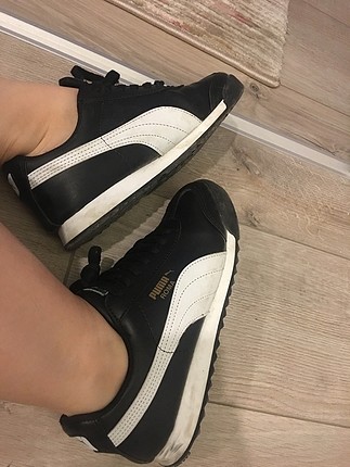  Puma spor ayakkabı 