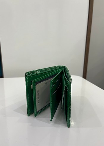 GOYARD Yeşil Cüzdan - Görsel 2