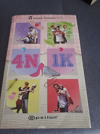 4n1k kitabi
