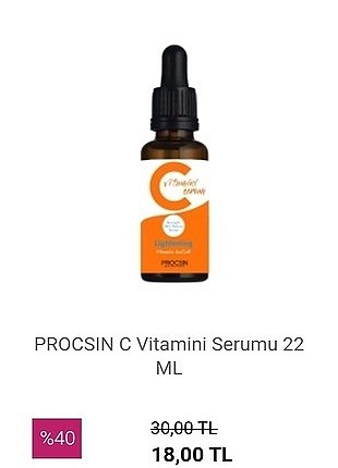c vitamini yağı