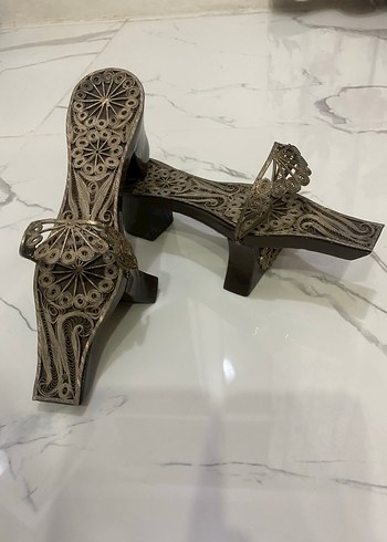 Vintage telkari takunya