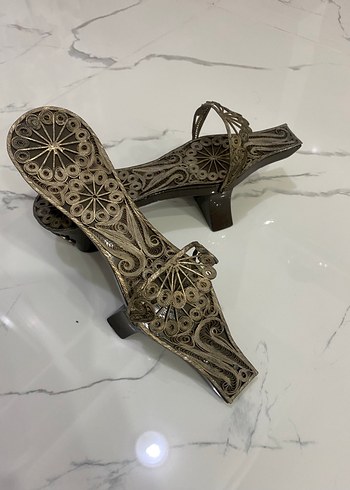 Diğer Vintage telkari takunya