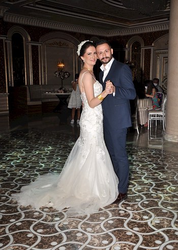 Oleg Cassini Gelinlik / Nikah Elbisesi - Görsel 2