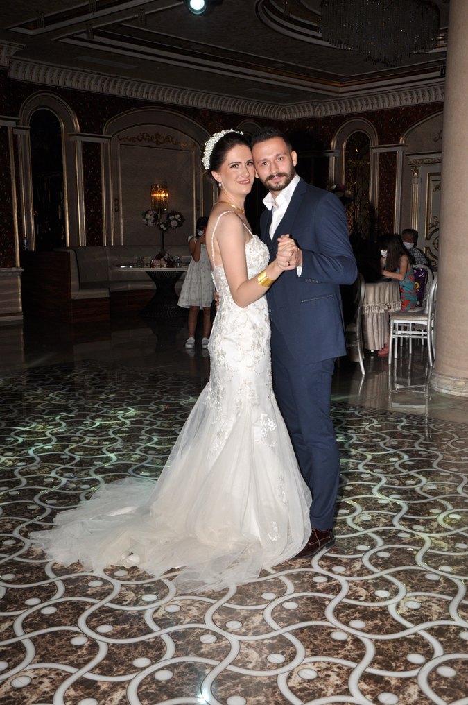 Oleg Cassini Gelinlik / Nikah Elbisesi - Görsel 2