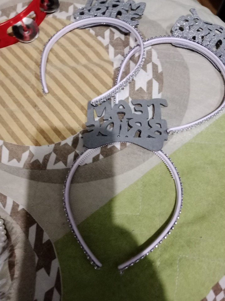 Gri Kedi Aksesuar Seti - Görsel 4