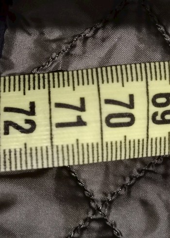 Kışlık Kadın Mont, Kürklü, Normal Boy - Görsel 5