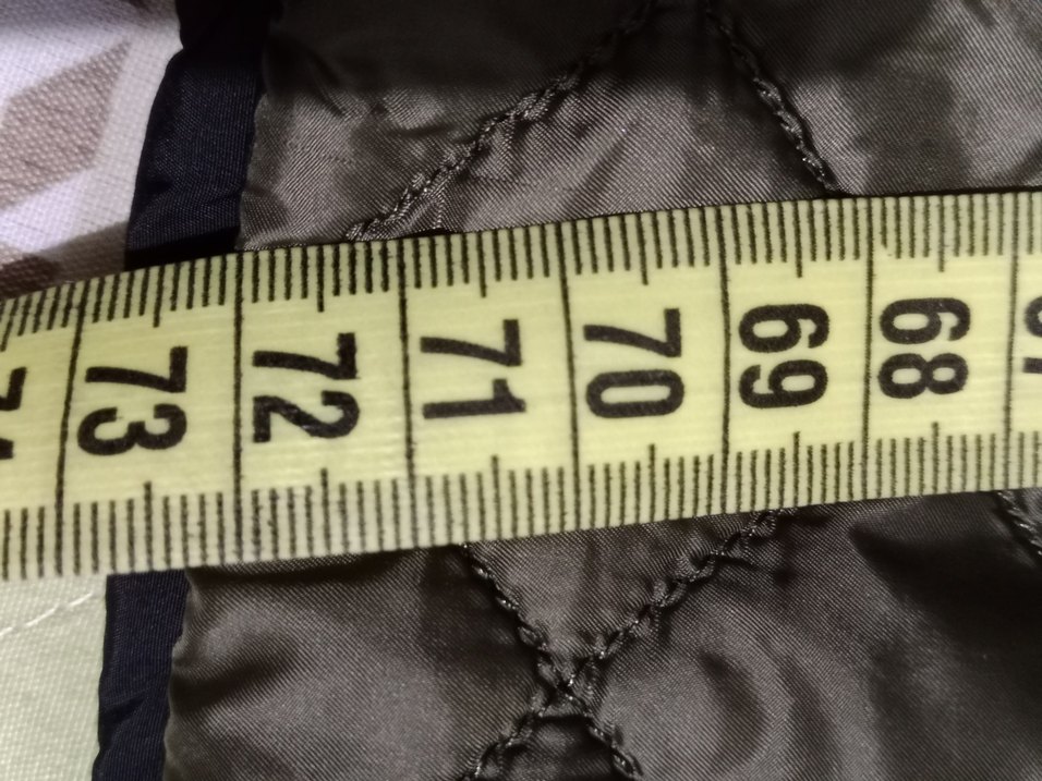 Kışlık Kadın Mont, Kürklü, Normal Boy - Görsel 5