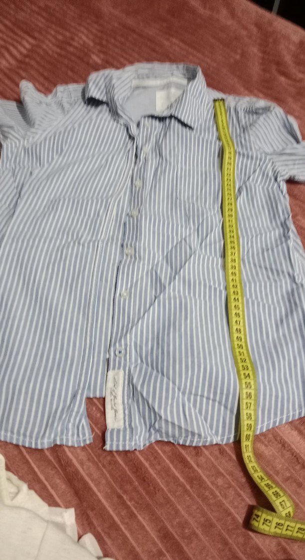 Renkli Mutfak Önlüğü - Batik Desenli38 beden - Görsel 3