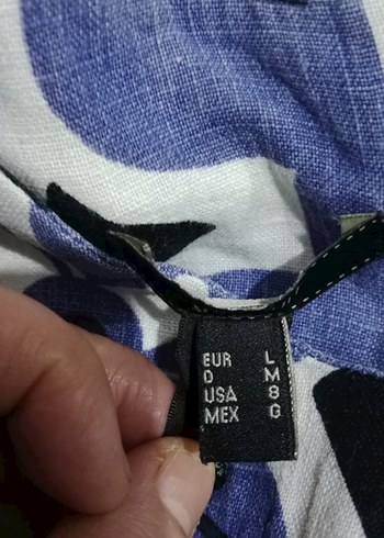 Mor Bağlama Deseni elbise ölçü resim belli - Görsel 7