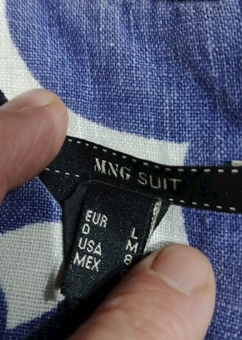 Mor Bağlama Deseni elbise ölçü resim belli - Görsel 8