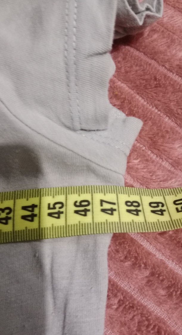 Çiçek ve Karakter Baskılı Renkli Kız Tişörtü - Görsel 3