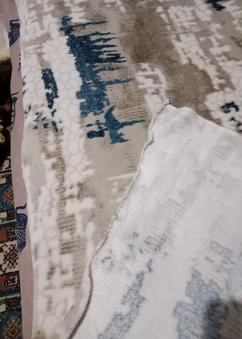 Gri Batik Desenli Yatak Örtüsü162x174cm - Görsel 4