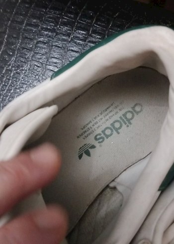 adidas Beyaz Spor Kadın Spor Ayakkabısı - Görsel 4