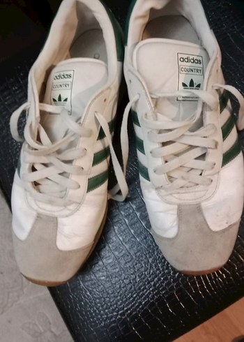 adidas Beyaz Spor Kadın Spor Ayakkabısı - Görsel 5