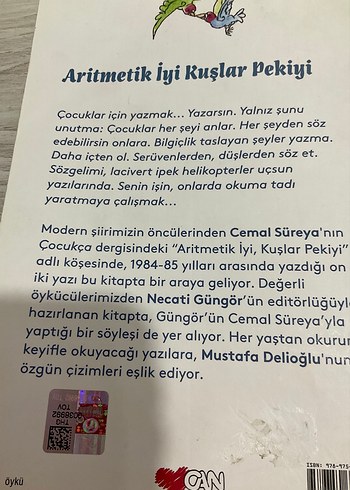 Beden Renk Aritmetik İyi Kuşlar Pekiyi - Cemal Süreya