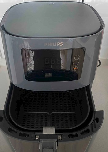 Philips Gri Dijital Fritöz ve Izgara