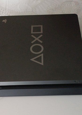 Sony PlayStation 4 Oyun Konsolu ve Kontrol Cihazı