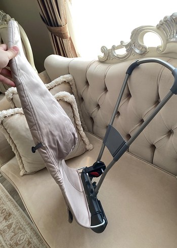 Babybjörn ana kucağı - Görsel 3