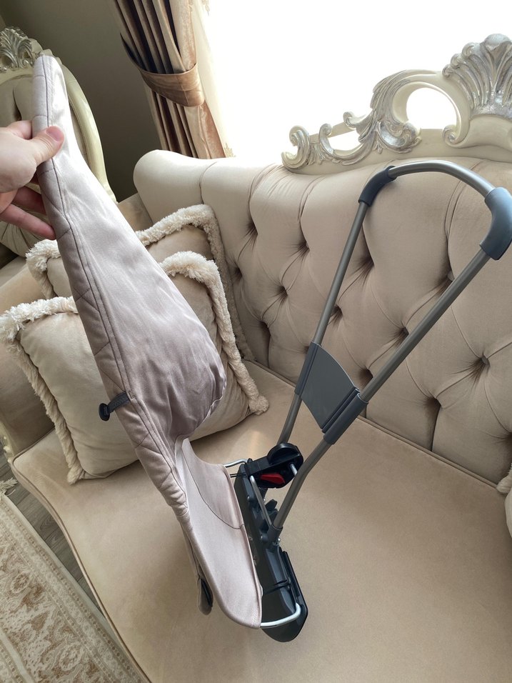 Babybjörn ana kucağı - Görsel 3