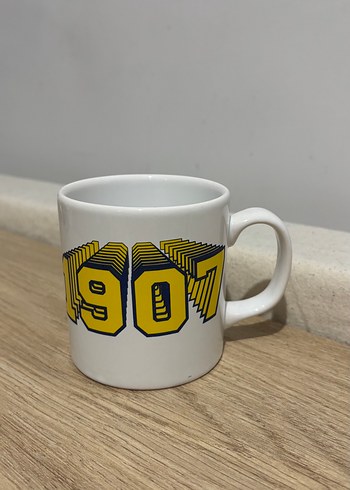 Diğer Fenerbahce Logolu Seramik Kupa