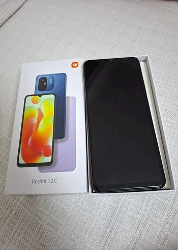Xiaomi Redmi 12C Android Telefon