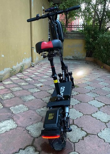 ONVO ELEKTRİKLİ SCOOTER
