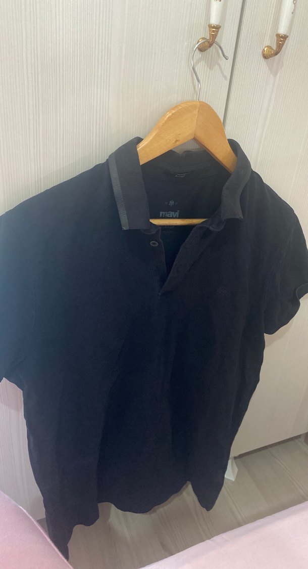 Mavi Erkek Gri Badge XL Beden - Görsel 2