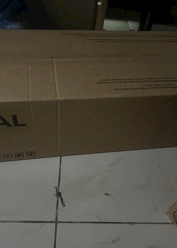 Regal Beyaz klima sifir kutu - Görsel 2