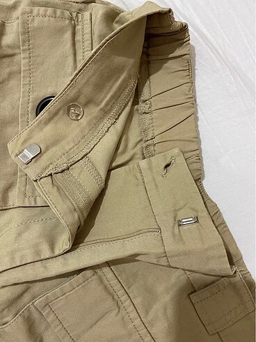 xs Beden Stradivarius şort