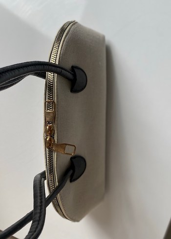 Beden çeşitli Renk Bej Minimalist Kadın Çanta