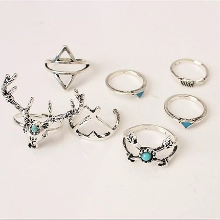 geyikli set