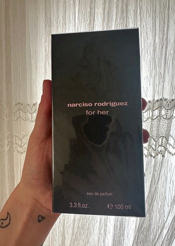 Narciso Rodriguez For Her Eau de Parfum 100ml