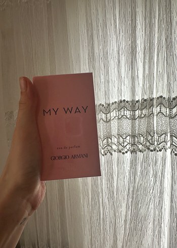 Giorgio Armani My Way Kadın Parfümü