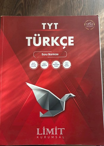 Limit TYT Türkçe Soru Bankası