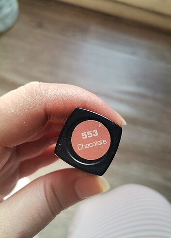 Pastel Mat ruj