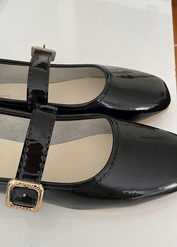 Zara Siyah rugan babet