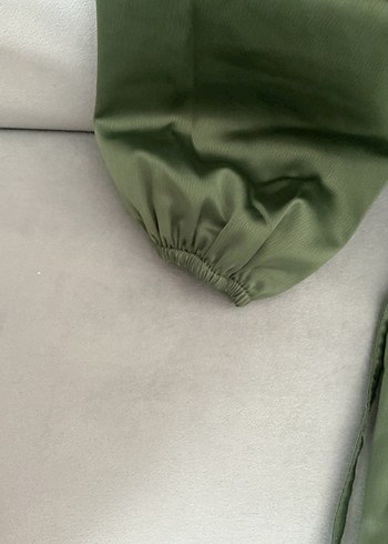 Kadın janjan kumaş şal  saten tesettür abiye - Görsel 2