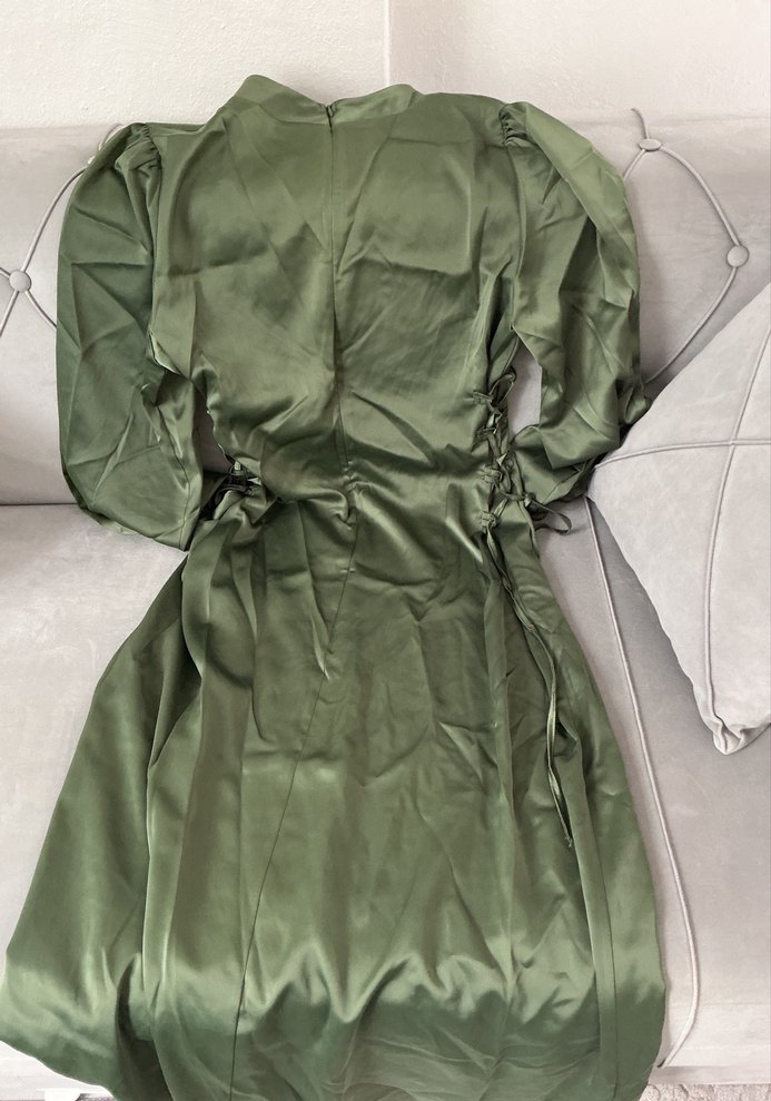 Kadın janjan kumaş şal  saten tesettür abiye - Görsel 4