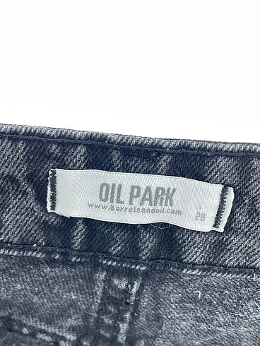 29 Beden gri Renk Vintage Love Jean / Kot %70 İndirimli.
