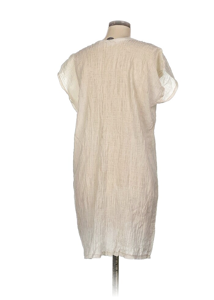 Vintage Love Kısa Elbise %70 İndirimli. - Görsel 3