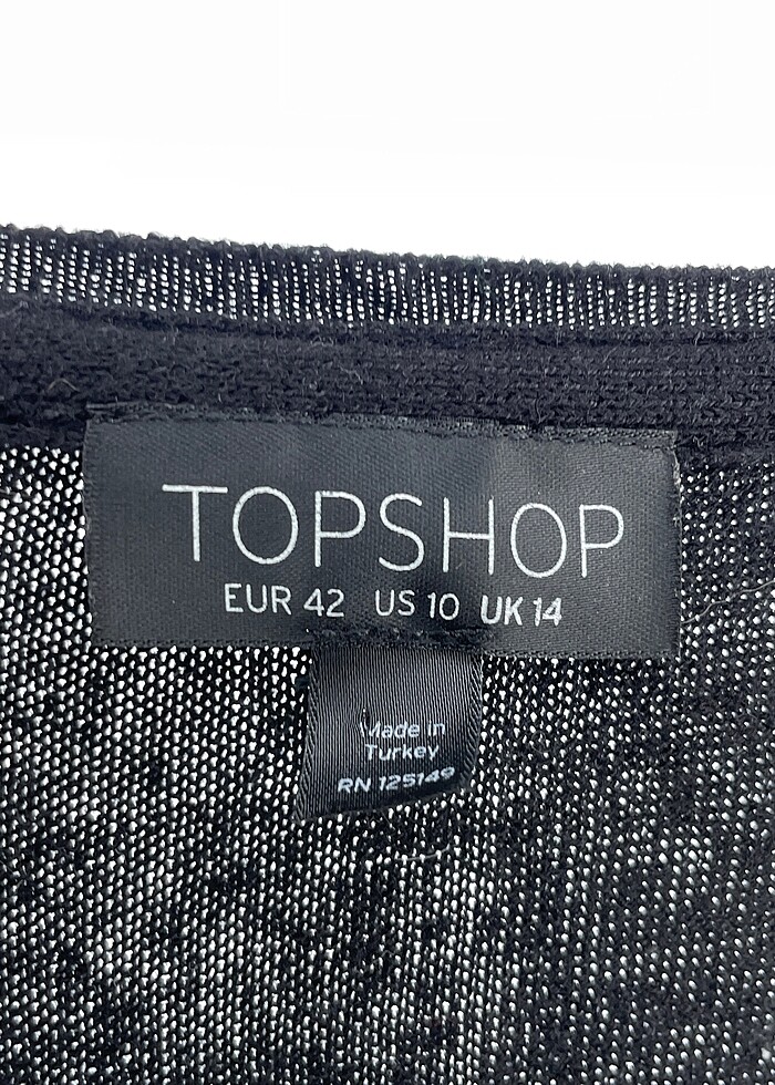 Topshop Kısa Elbise %70 İndirimli. - Görsel 4