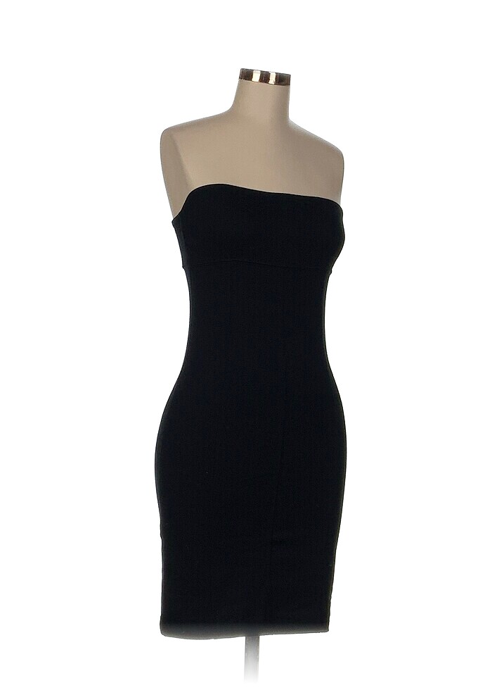 Vintage Love Kısa Elbise %70 İndirimli. - Görsel 2