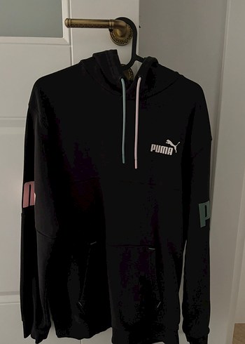 Puma erkek sweatshirt